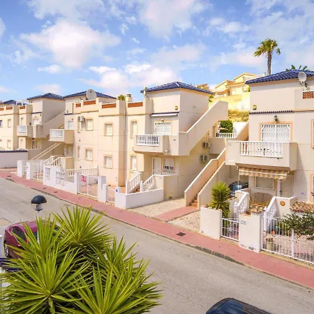 Modern At Valencia With Jacuzzi Ciudad Quesada
