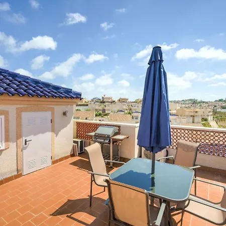 Modern At Valencia With Jacuzzi Vakantiehuis Ciudad Quesada