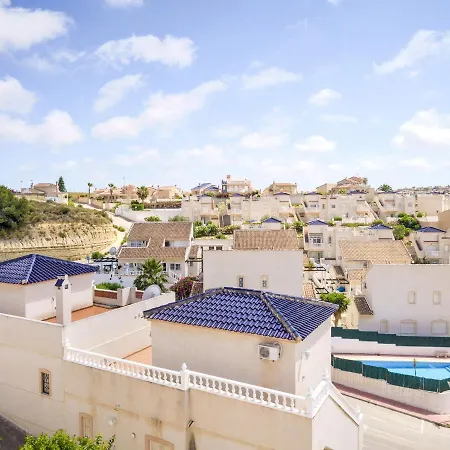 Modern At Valencia With Jacuzzi Vakantiehuis Ciudad Quesada
